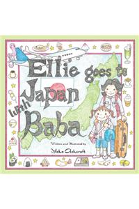 Ellie Goes to Japan with Baba