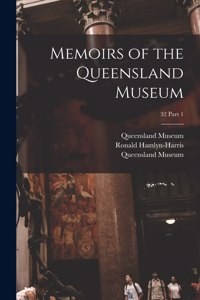 Memoirs of the Queensland Museum; 32 part 1