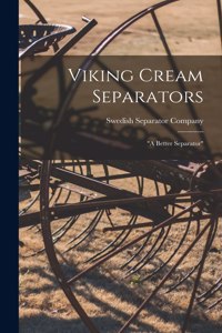 Viking Cream Separators