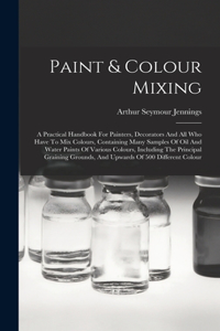 Paint & Colour Mixing