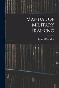 Manual of Military Training