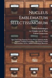 Nucleus emblematum selectissimorum