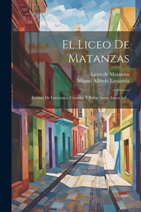 El Liceo De Matanzas