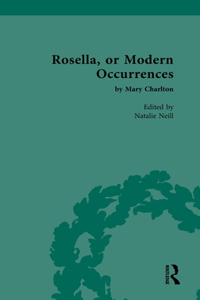 Rosella, or Modern Occurrences