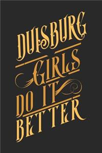 Duisburg Girls Do It Better