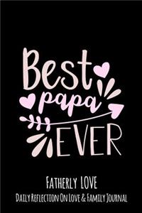 Best Papa Ever