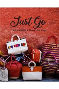 Trip Planner & Travel Journal