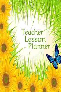 Teacher Planner