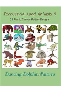 Terrestrial Land Animals 5