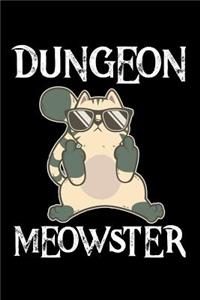 Dungeon Meowster