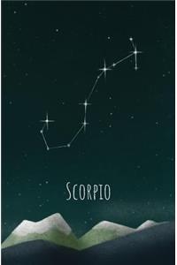Scorpio Notebook