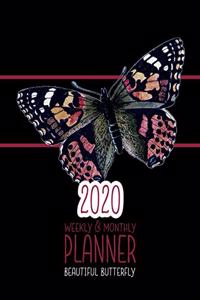 2020 Weekly & Monthly Planner