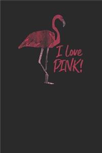 I Love Pink