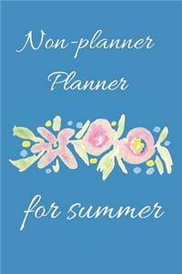 Non-Planner Planner