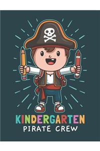 Kindergarten Pirate Crew