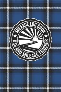 Mileage Log Book Gas And Mileage Tracker