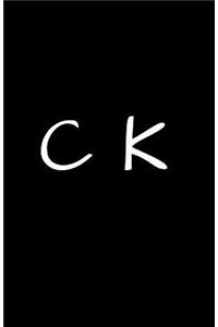 Ck