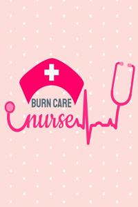 Burn Care Nurse