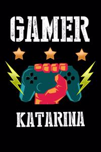 Gamer Katarina