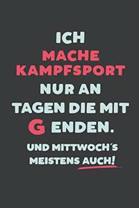 Ich Mache Kampfsport