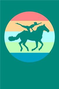 Cahier pour propriétaires de chevaux