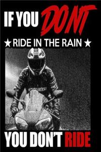 Bikers Notebook