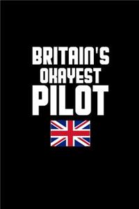 Britain's okayest pilot