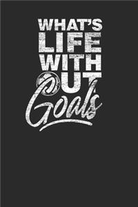 What's Life Without Goals
