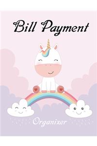 Bill Payment Organizer