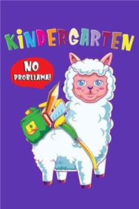 Kindergarten No Probllama!