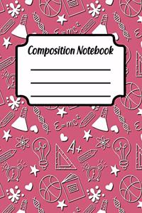 Composition Notebook