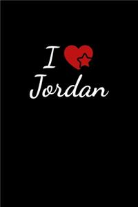 I love Jordan
