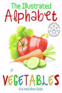Illustrated Alphabet of Vegetables