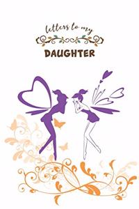 Letters to My Daughter