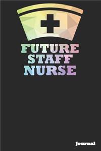 Future Staff Nurse Journal