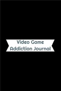 Video Game Addiction Journal