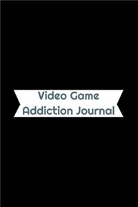 Video Game Addiction Journal