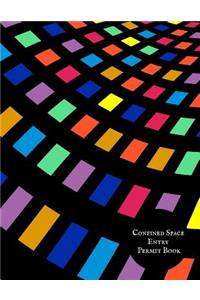 Confined Space Entry Permit Book