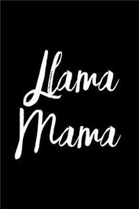 Llama Mama
