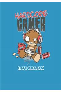 Hardcore Gamer Notebook
