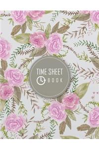 Time Sheet Book