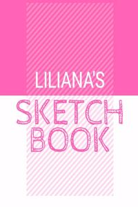 Liliana's Sketchbook