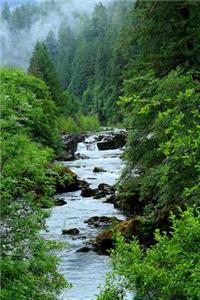 Nature notebook - best notebook with quotes, perfect 120 lined pages #8