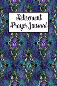 Retirement Prayer Journal