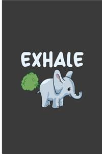 Exhale