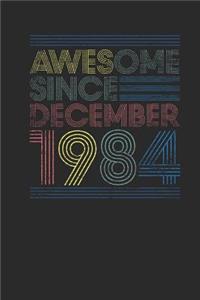 Awesome Since December 1984