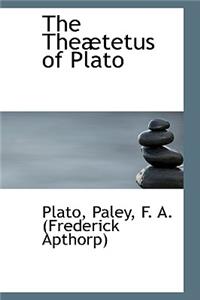 Theatetus of Plato