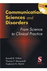 Communication Sciences and Disorders