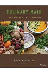 Culinary Math