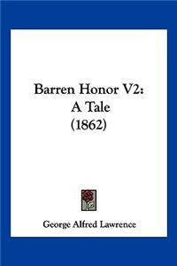 Barren Honor V2